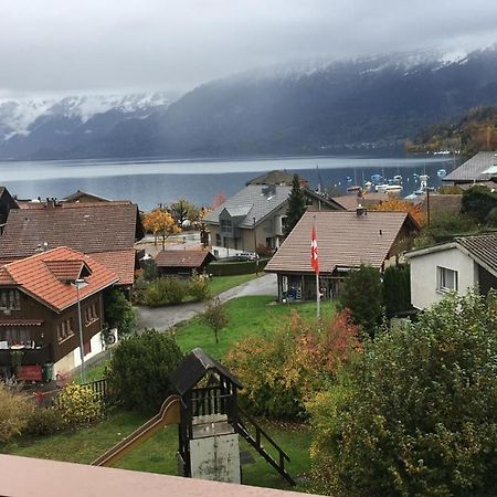 Seebrise Faulensee Eksteriør billede