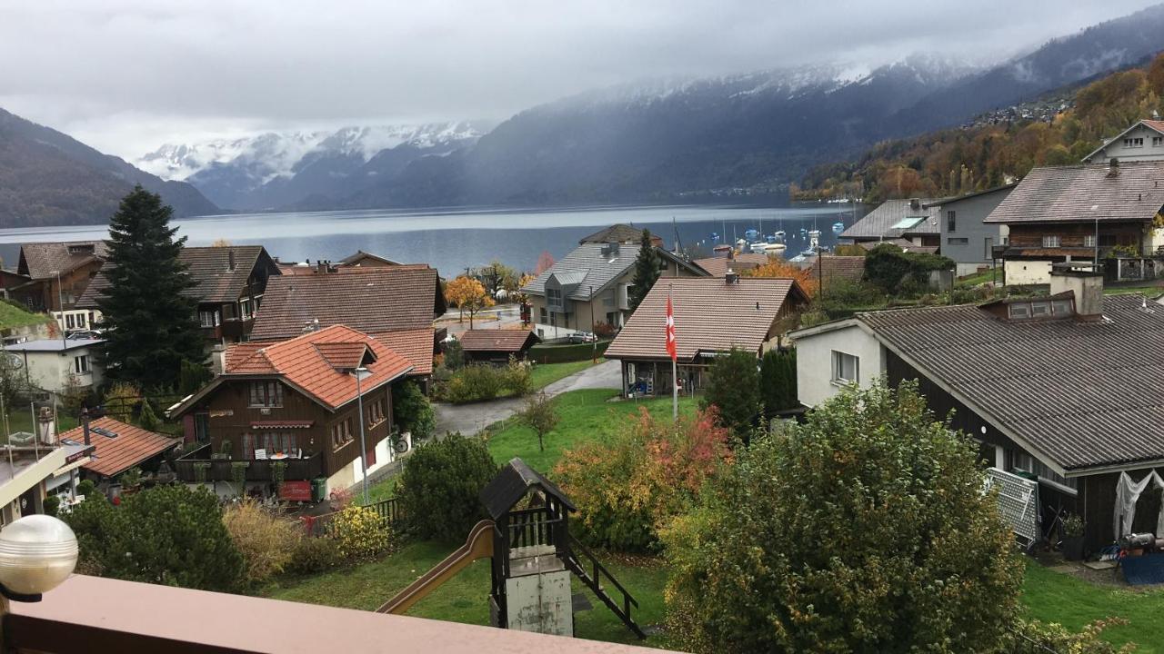 Seebrise Faulensee Eksteriør billede